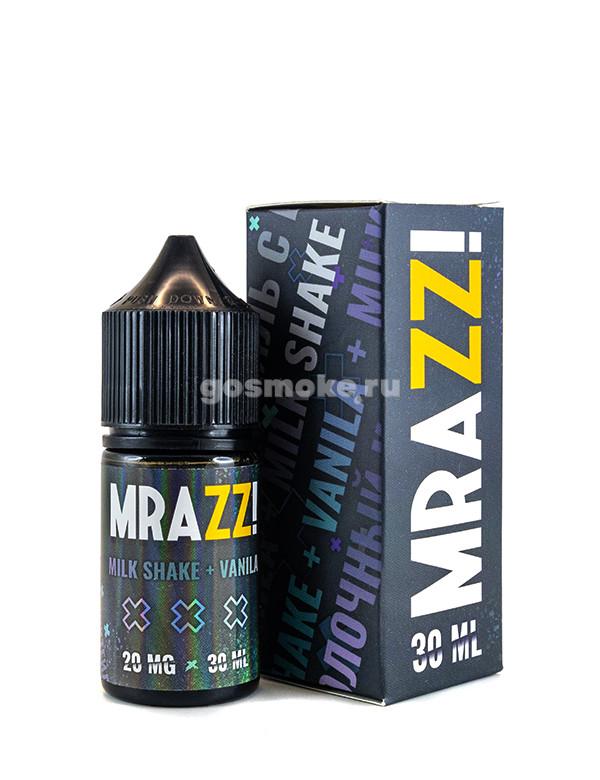 Mrazz Salt Milk Shake Vanilla