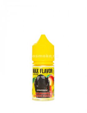 VLIQ Max Flavor Клубника Лимон Манго