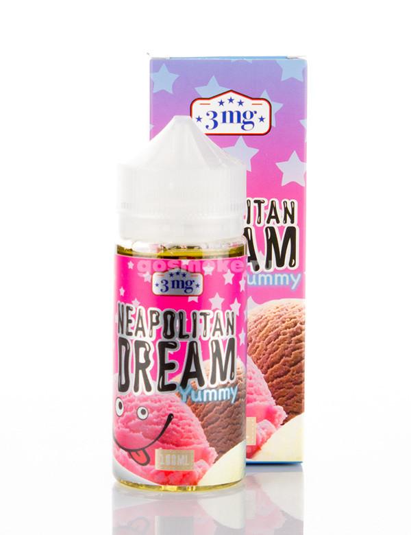 Electro Jam Neapolitan Dream Yummy