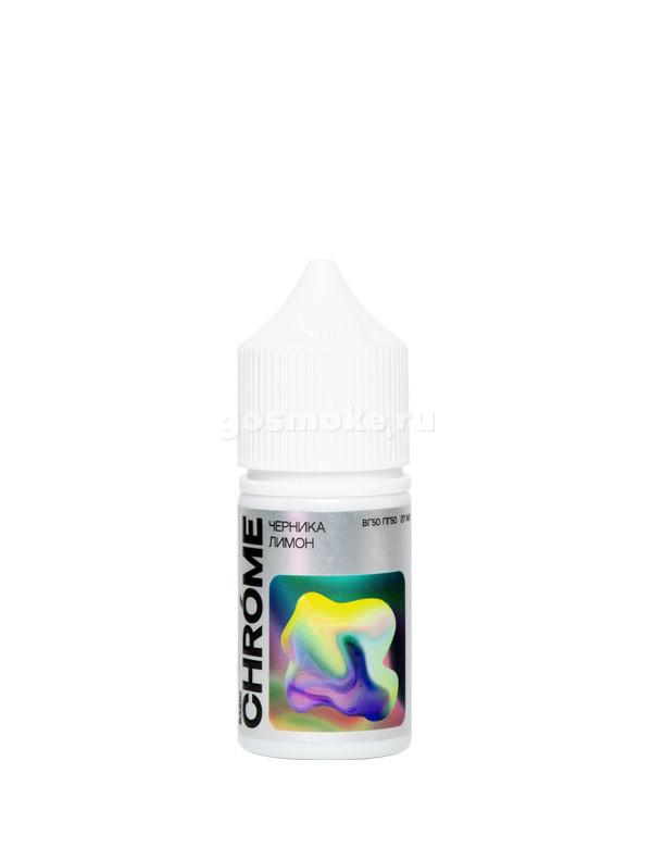 Chrome Basic Salt Черника Лимон