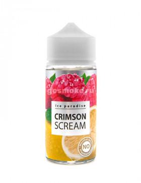 Ice Paradise Crimson Scream (No Menthol)