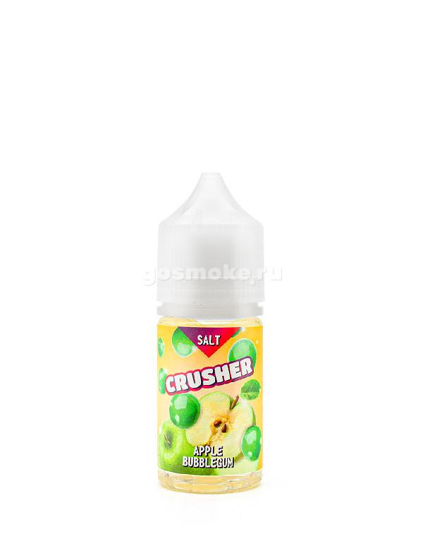 Crusher Salt Apple Bubblegum