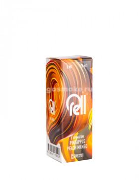 Rell Ultima Salt Pineapple Peach Mango