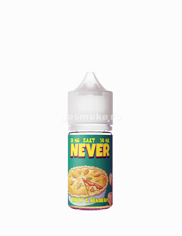 Never Salt Пирог с яблоком