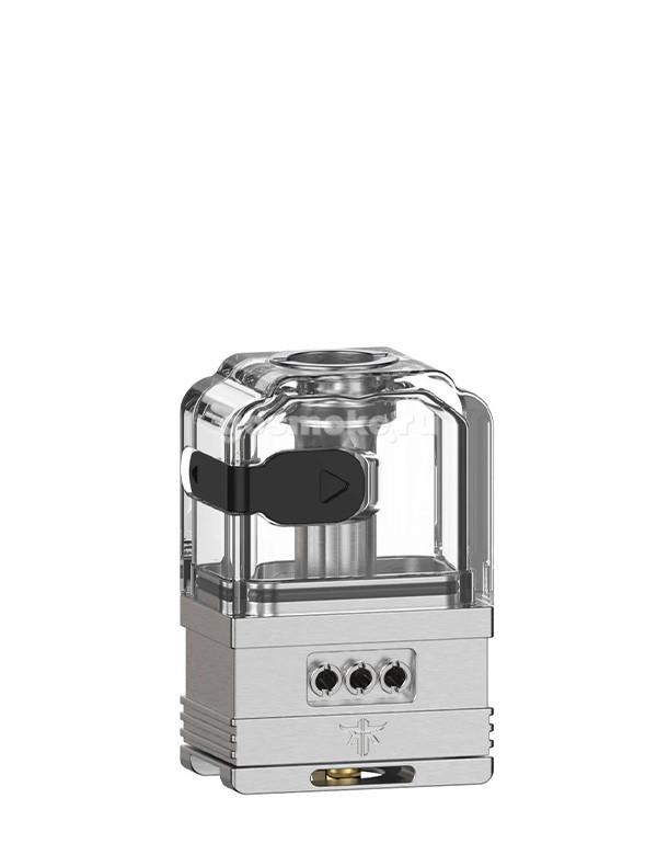 Обслуживаемая база Thunder Cloud X El Mono Vapeador Requiem RBA