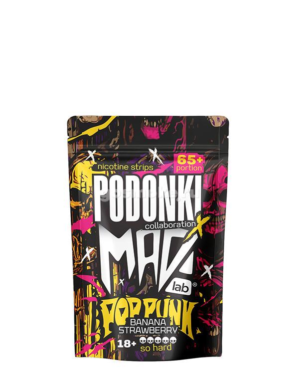 Podonki X Mad Lab So Hard Banana Strawberry