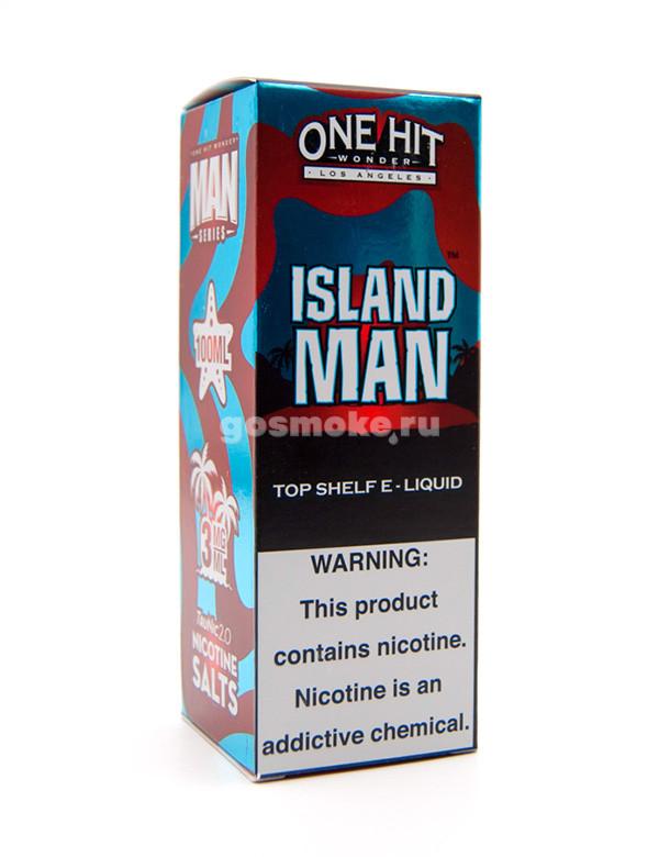 One Hit Wonder Island Man