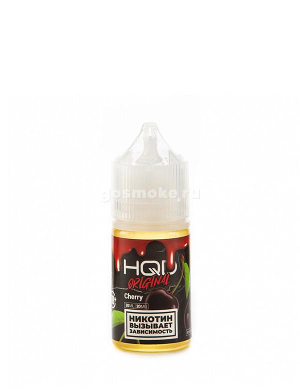 HQD Salt Original Cherry