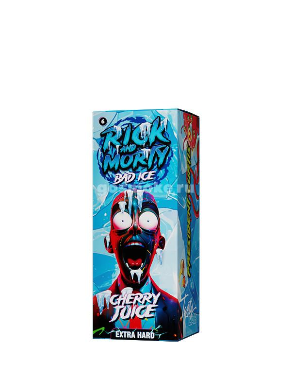 Rick and Morty Bad Ice Salt Cherry Juice