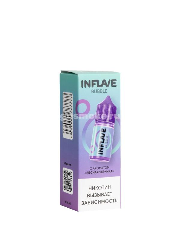 Inflave Bubble Salt Лесная черника