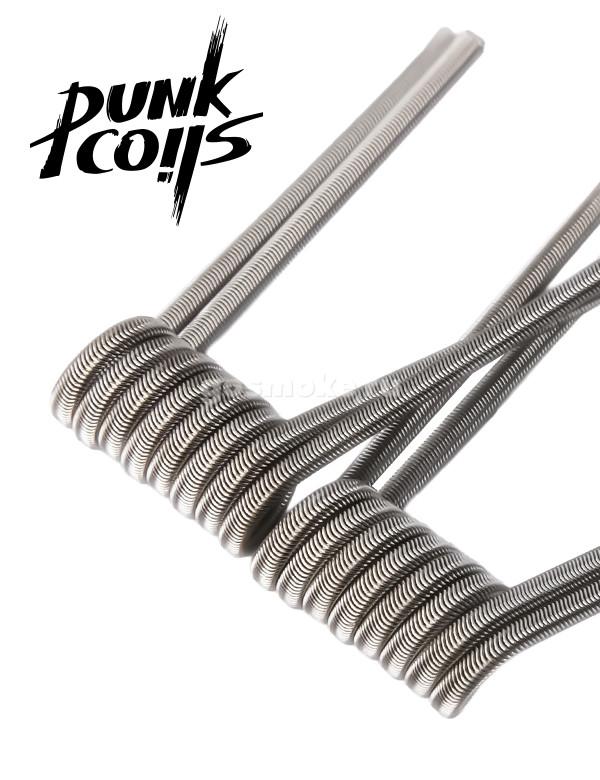 PunkCoils Parrarel Diesel ПЛАТА-МЕХ (0.07 Ohm, 3.0 мм)