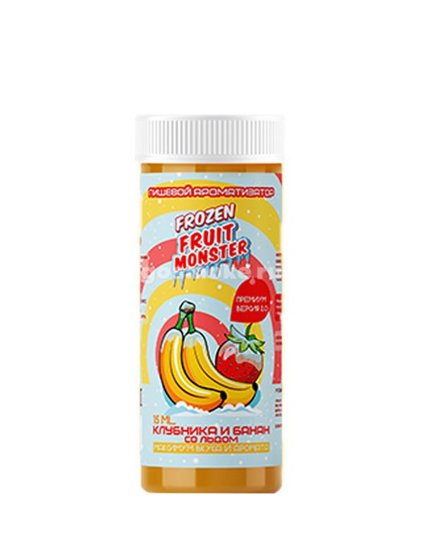 Frozen Fruit Monster Premium 2.0 Type-S Клубника и банан со льдом