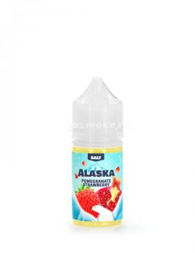 Alaska Salt Pomegranate Strawberry