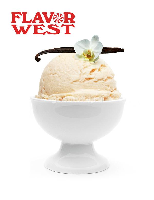 Flavor West Vanilla Bean Ice Cream