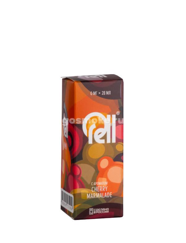 Rell Orange Salt Cherry Marmalade