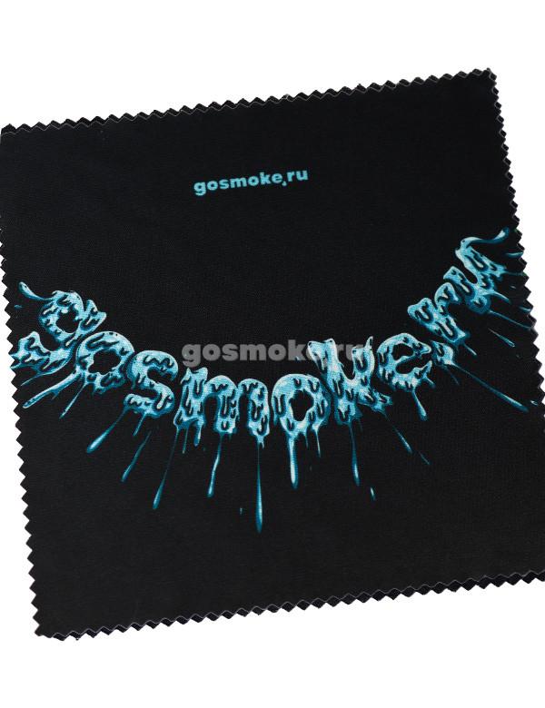 Салфетка из микрофибры gosmoke Glue Blue Салфетка из микрофибры gosmoke Glue Blue