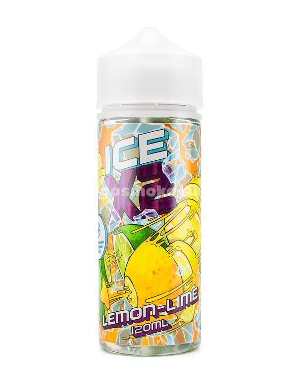 Cloud Parrot Ice x2 Lemon lime