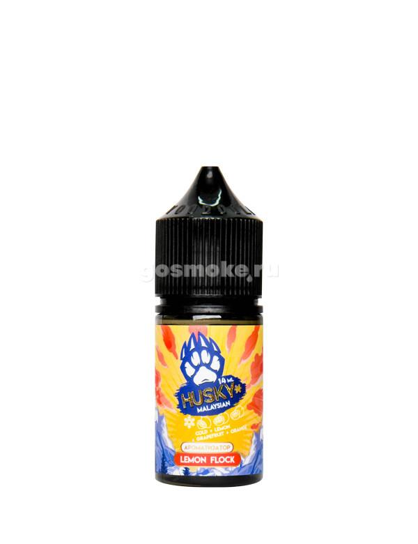 Husky Aroma Malaysian Lemon Flock Husky Aroma Malaysian Lemon Flock