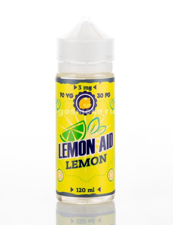 Lemon Aid Lemon