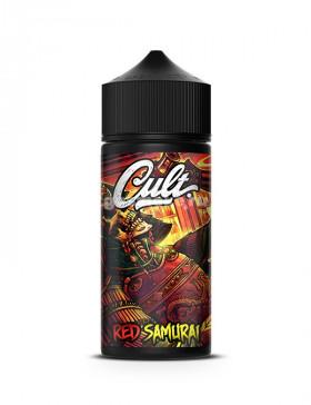 Cult Red Samurai