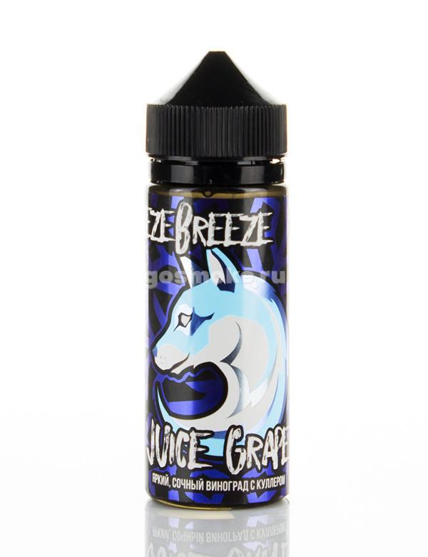 Freeze Breeze Juice Grape