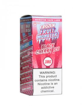Frozen Fruit Monster Black Cherry Ice (Импорт)