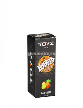 Toyz Hybrid Salt Multifruit