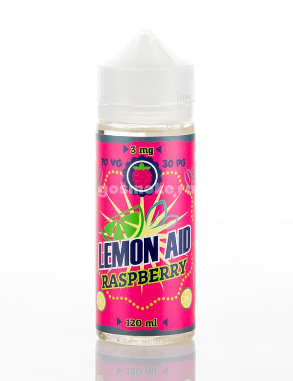 Lemon Aid Raspberry