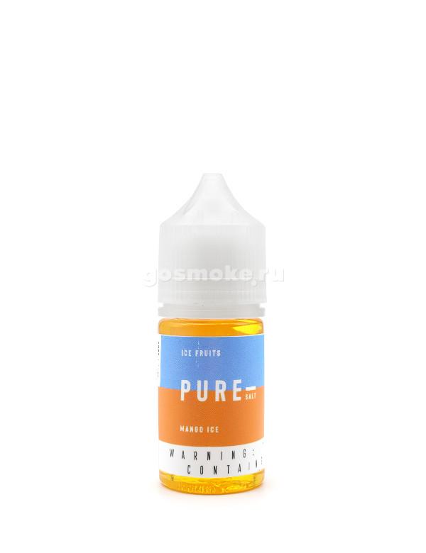 Pure Ice Fruits Salt Mango