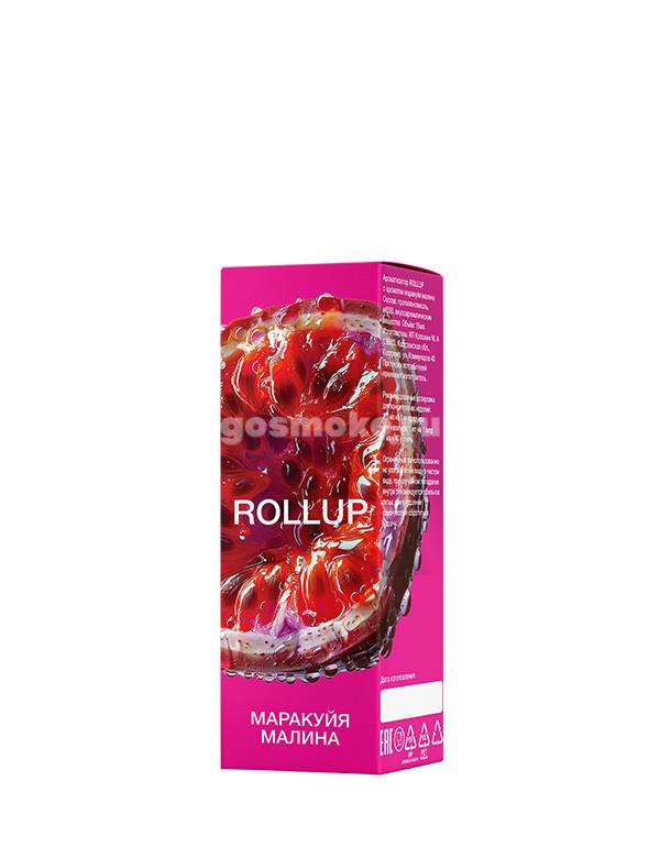 Rollup Малина маракуйя