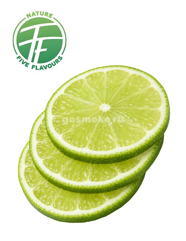 Five Flavours Зеленый лимон (FF0020)