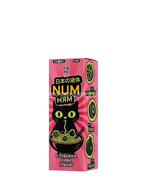 NUM Ням Sour Type-S Клубника Киви Гранат