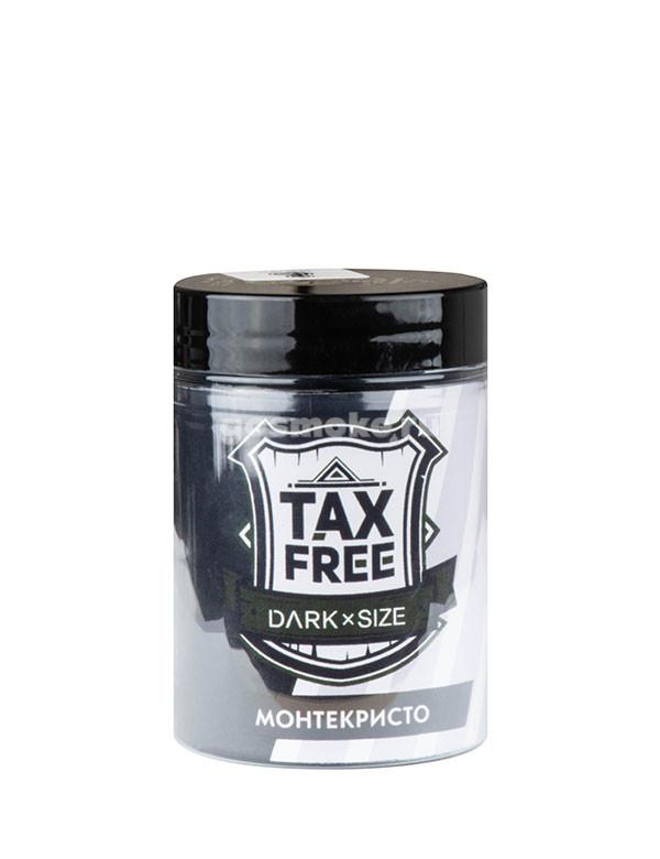 DARK X SIZE TFT (Tax Free Tobacco) Монтекристо