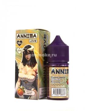 Annima Love Salt Сочный персик