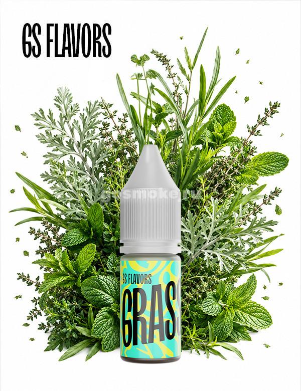 GS Flavors Grass