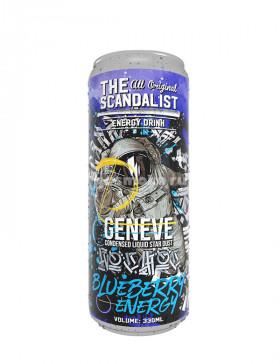 Scandalist Energy Drink Geneve