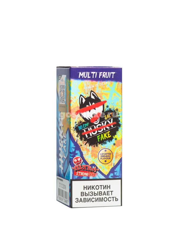 Husky Import Fake Salt Multi Fruit Husky Import Fake Salt Multi Fruit