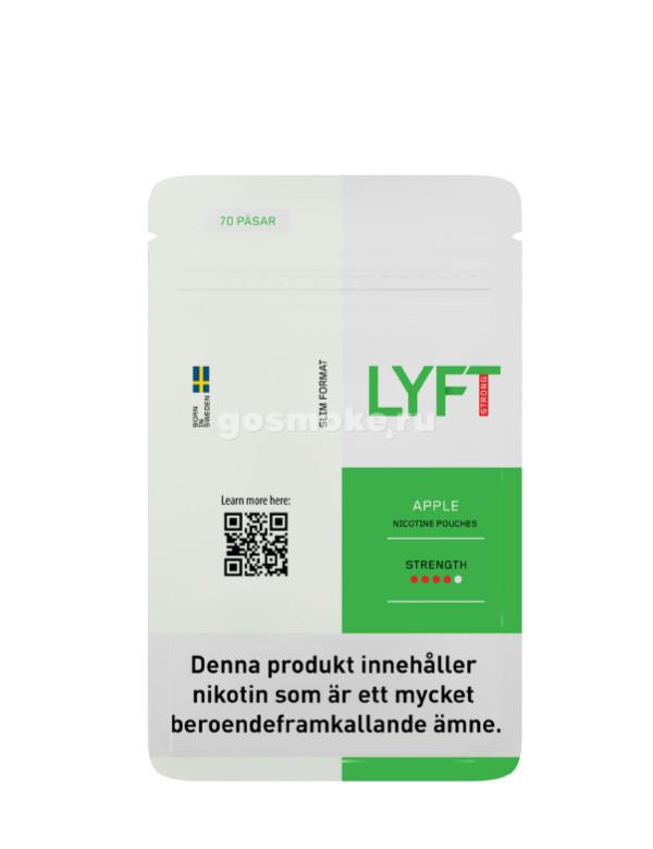 Lyft Apple