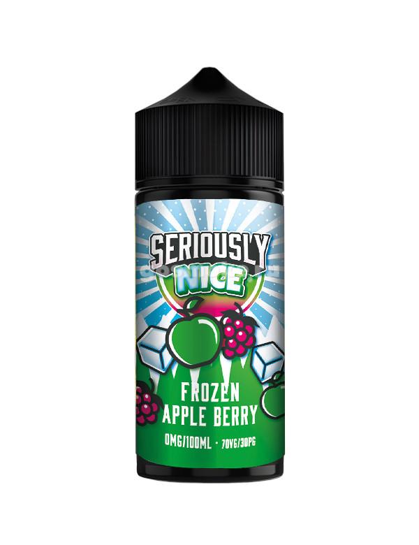 Doozy Seriously Nice Frozen Apple Berry