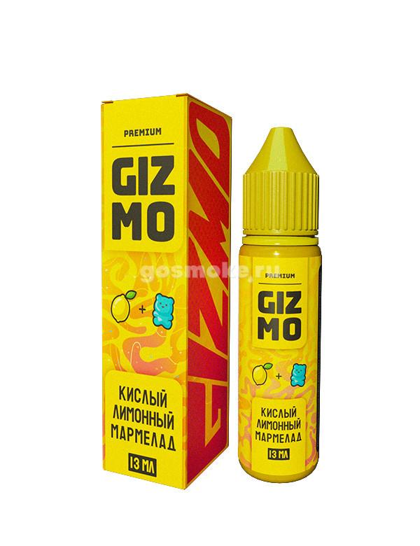 Gizmo Premium Кислый лимонный мармелад