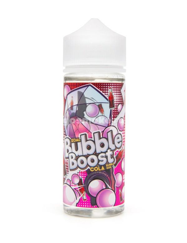 Bubble Boost Cola