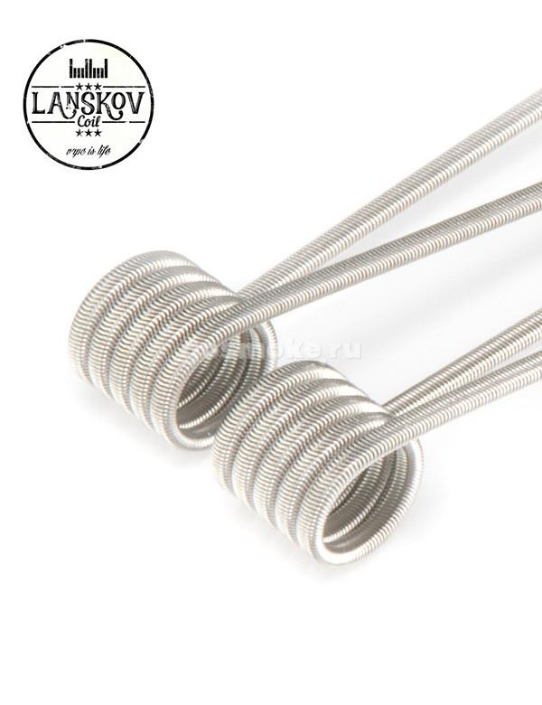 Lanskov Coil МТЛ Diesel Alien (0.6 Ohm, 2.5 мм)