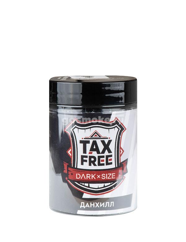 DARK X SIZE TFT (Tax Free Tobacco) Данхилл