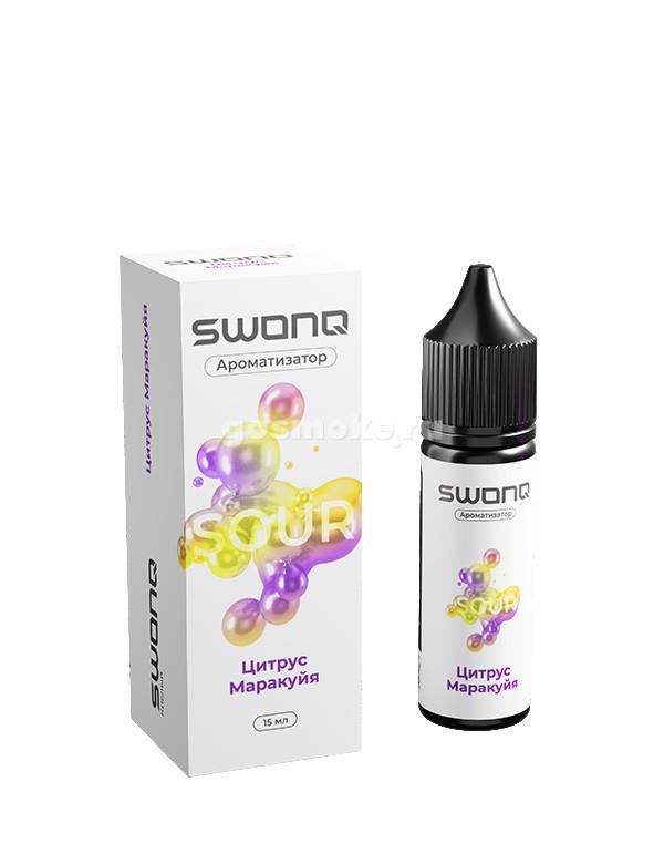 Swonq Sour Citrus Passionfruit