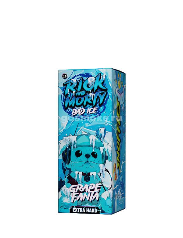 Rick and Morty Bad Ice Salt Grape Fanta