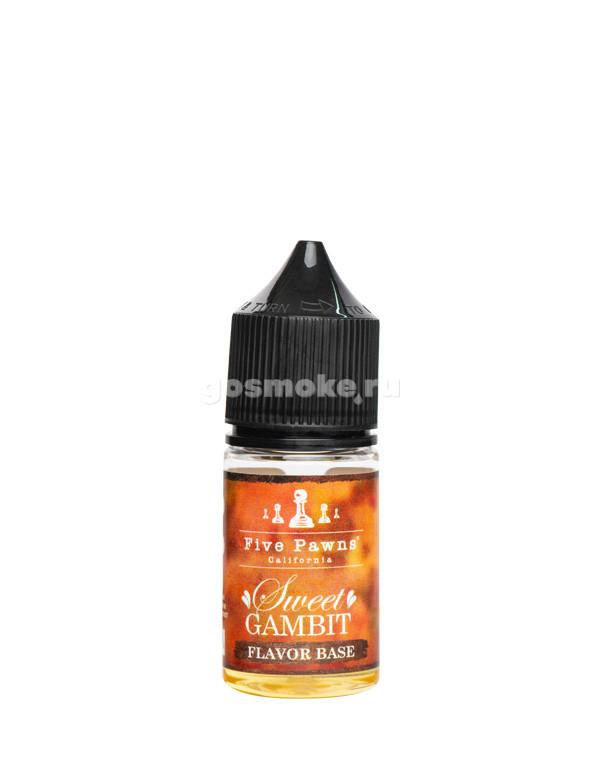 Five Pawns Aroma Base Sweet Gambit Five Pawns Aroma Base Sweet Gambit