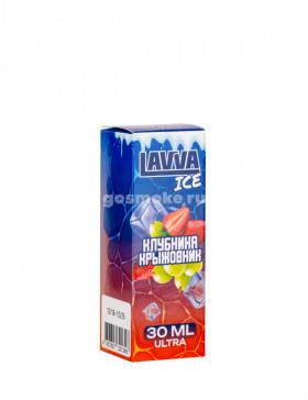 Lavva Ice Salt Крыжовник клубника