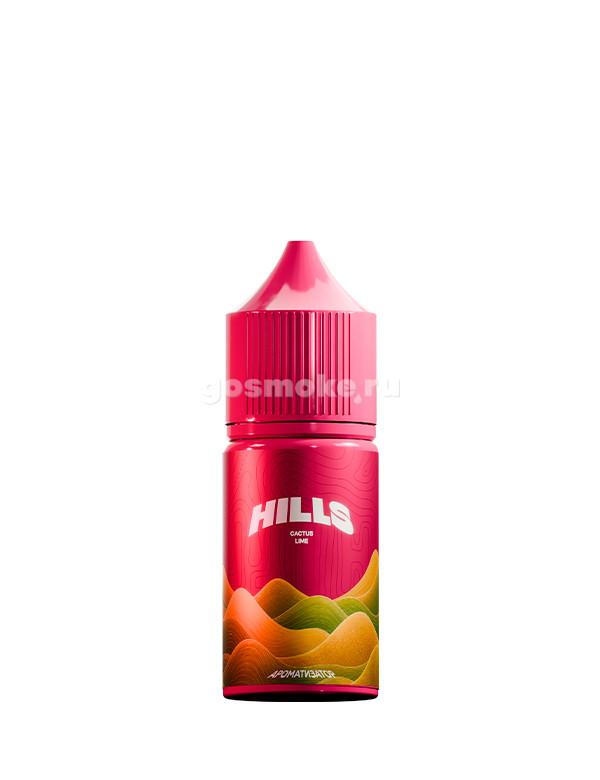 Hills Basic Кактус лайм Hills Basic Кактус лайм