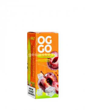Oggo Premium Salt Кислая вишня