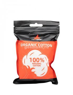 Вата Hellvape Organic Cotton